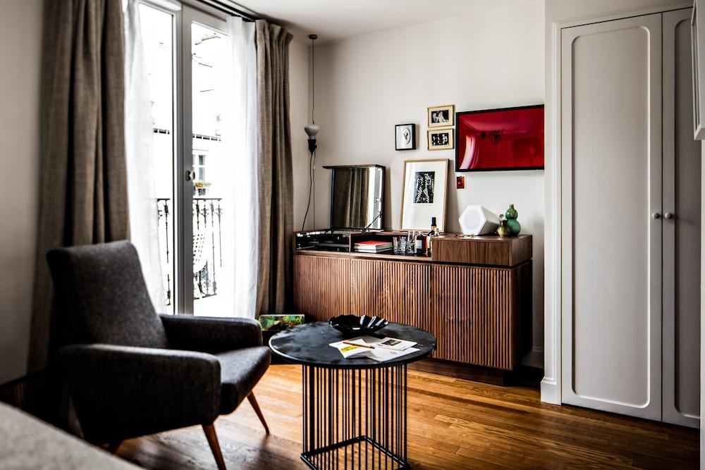 Le Pigalle, A Member Of Design Hotels Paris Ngoại thất bức ảnh